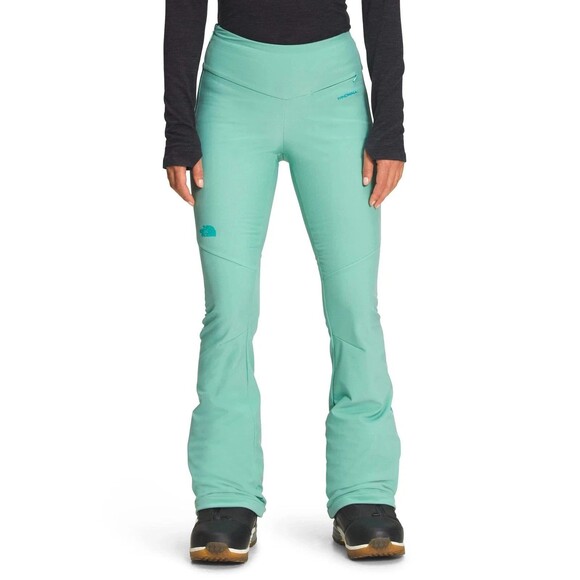 The North Face Women Freedom Wasabi Insulated Snoga Pants 2 Regular NWT $235 - Picture 1 of 10